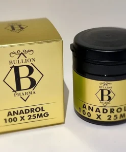 Anadrol (Oxy) 25mg