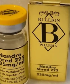 Nandro Shred 225mg