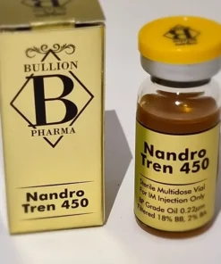 Nandro Tren 450mg