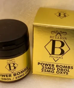 Powerbombs 50mg