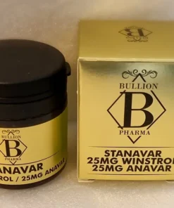 Stanavar 50mg