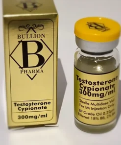 Testosterone Cypionate
