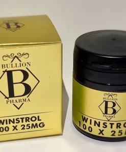 Winstrol 25mg